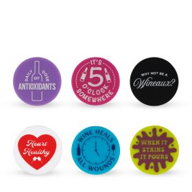 Truecaps with Sayings, Set of 2 by True
