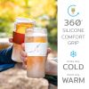 Beer FREEZEâ„¢ in Green (set of 2) by HOSTÂ®