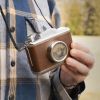 Snapshot Stainless Steel Flask Foster & Ryeâ„¢