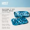 Mini Ice Ball Cube Tray (22 ct) in Blue Marble by HOSTÂ®