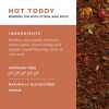 Hot Toddy Tea Sachets In Tin by Pinky Up