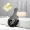 Gunmetal Hawthorne Strainer by ViskiÂ®