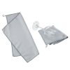 Microfiber Polishing Towels, Set of 3 by True