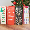 Merry & Bright Single-bottle Wine Bag by Cakewalkâ„¢