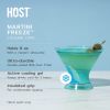 Martini FREEZEâ„¢ in  Aqua (set of 2) by HOSTÂ®