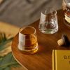 Raye Burke Crystal Whiskey Glasses ViskiÂ®