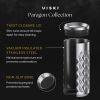 Paragon Stainless Steel Highball Tumbler in Green ViskiÂ®