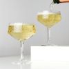 Admiral Crystal Coupe Glasses ViskiÂ®