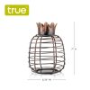 Juicyâ„¢ Pineapple Cork Holder by True