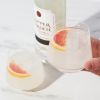 Raye Crystal Angled Cocktail Tumblers ViskiÂ®