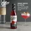 12.7 oz. Hibiscus Syrup by Collins