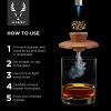 4-piece Alchemi Single Serve Smoker Kit ViskiÂ®