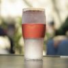 Beer FREEZEâ„¢ in Burnt Orange(set of 2) by HOSTÂ®