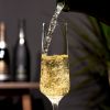 Reserve Inez Crystal Flute Glasses ViskiÂ®