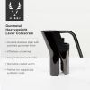 Gunmetal Heavyweight Lever Corkscrew by ViskiÂ®