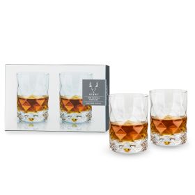 Gem Crystal Tumblers by ViskiÂ®