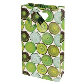 Vine Double-Bottle Wine Bag by Cakewalkâ„¢