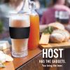 Beer FREEZEâ„¢ in Black Fathers Day by HOSTÂ®