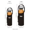 Black Neoprime Bottle Sling Healthy Human