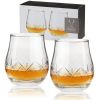 Admiral Crystal Heavyweight Bourbon Glasses ViskiÂ®