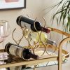 Pyramid Six Bottle Wine Rack by TwineÂ®