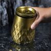 Paragon Stainless Steel Wine Tumbler in Gold ViskiÂ®