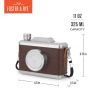 Snapshot Stainless Steel Flask Foster & Ryeâ„¢
