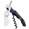 Truetapâ„¢: Double-Hinged Corkscrew in Navy Blue