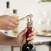 Truetapâ„¢ Gold Double Hinged Waiter's Corkscrew by True