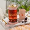 Rileyâ„¢ Casablanca Glass Tea Press Pot by Pinky UpÂ®