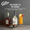 32 oz. Sugar-free Orgeat Syrup by Collins