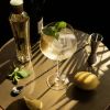 Angled Crystal Amaro Spritz Glasses by ViskiÂ®