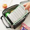 Insta-Chill Slim Can Sleeve in Green by HOSTÂ®