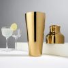 Gold Parisian Cocktail Shaker by ViskiÂ®