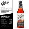 12.7 oz. Classic Old Fashioned Syrup by Collins