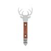 Stag Acacia Wood Bottle Opener Foster & Ryeâ„¢