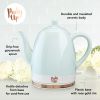 Noelleâ„¢ Ceramic Electric Tea Kettle by Pinky UpÂ®