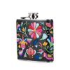 Embroidered Flask BlushÂ®