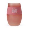 Wine FREEZEâ„¢ in Blush "Best Mom Ever" by HOST