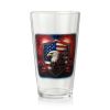Eagle & Crest Pint Glass by True