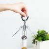 Glider Winged Corkscrew with Foil Cutter by True