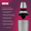 Double Walled Cocktail Shaker by Innovineâ„¢