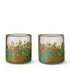 Viajar Short Recycled Tumbler Set by Twine LivingÂ®