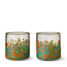 Viajar Short Recycled Tumbler Set by Twine LivingÂ®