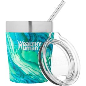12 oz Bora Bora Cruiser Tumbler Healthy Human