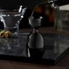 Gunmetal Canterbury Jigger by ViskiÂ®
