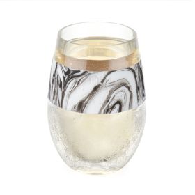 Wine FREEZEâ„¢ in Black Swirl Single by HOSTÂ®