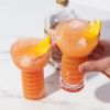 Crystal Pearl Diver Glasses by ViskiÂ®
