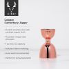 Copper Canterbury Jigger by ViskiÂ®