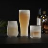 Glacierâ„¢ Double-Walled Chilling Beer Glass by ViskiÂ®